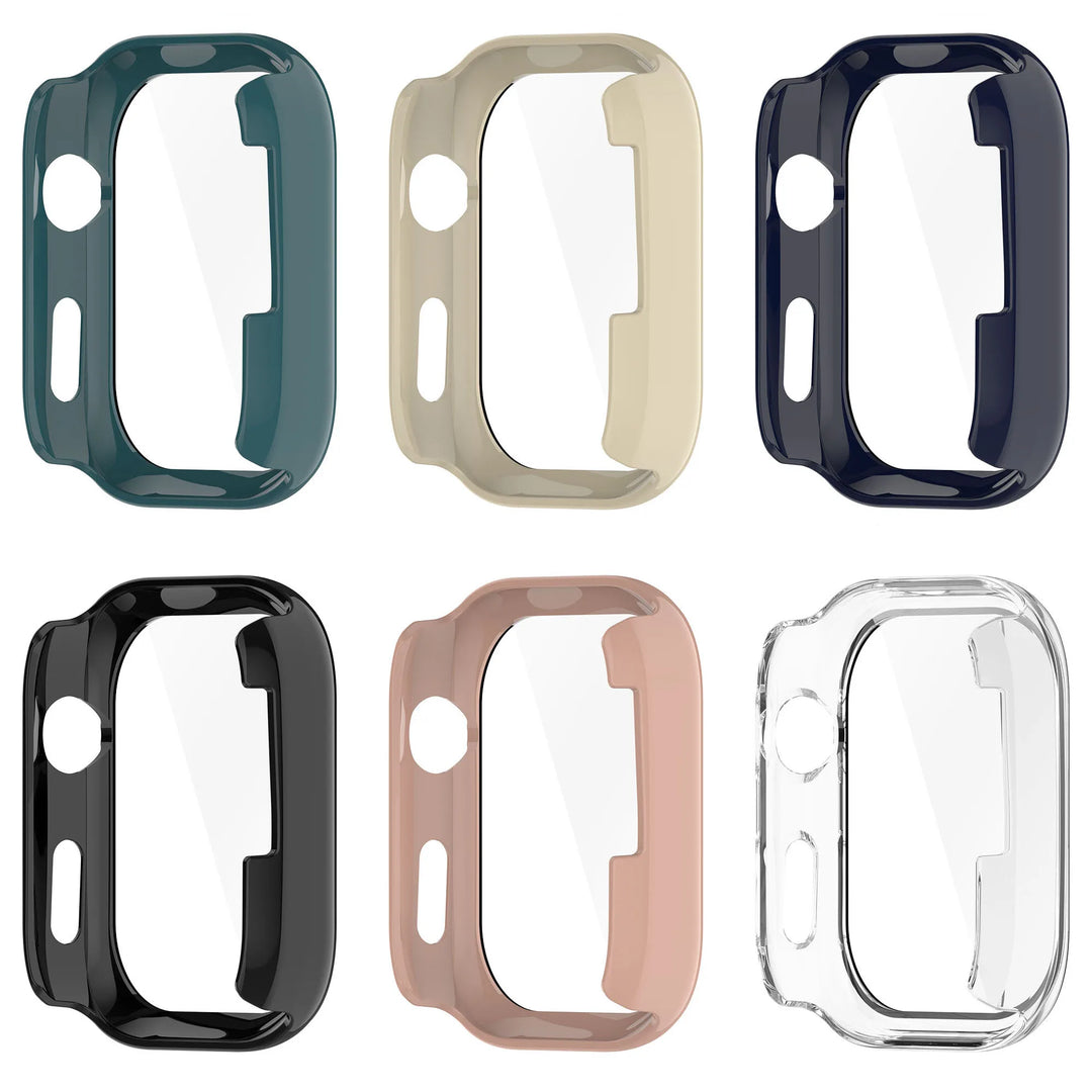 Huawei Watch D2 PC + Glass Full Screen Protective Case