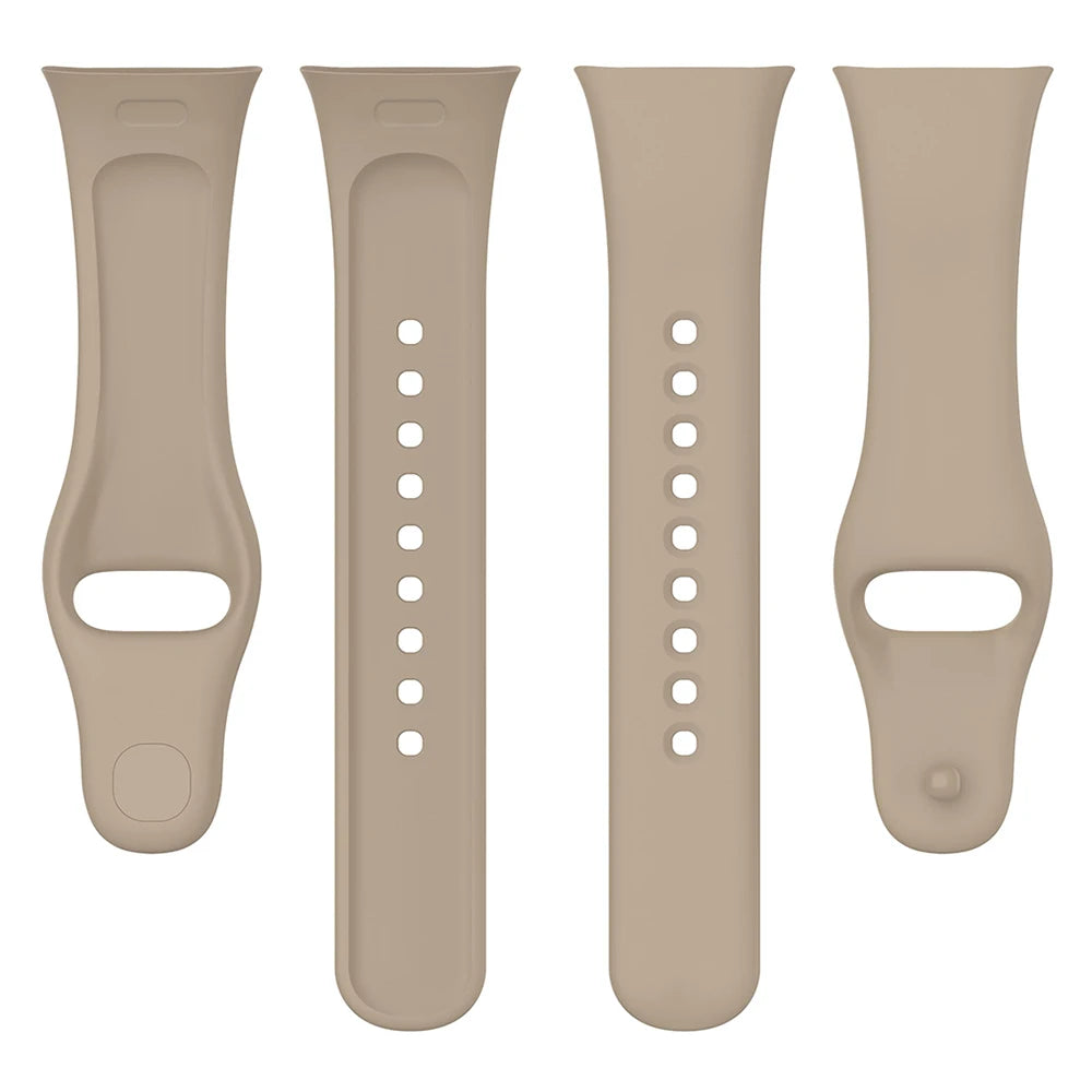 Silicone Watch Strap for Redmi Watch 3 – Without Button