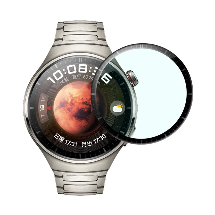 3D Curved Full Protective Film for Huawei Watch 4/4 Pro