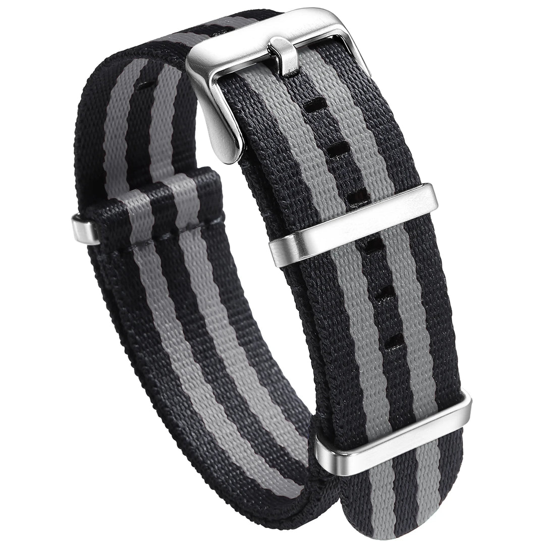 Military Watch Strap 20–22mm