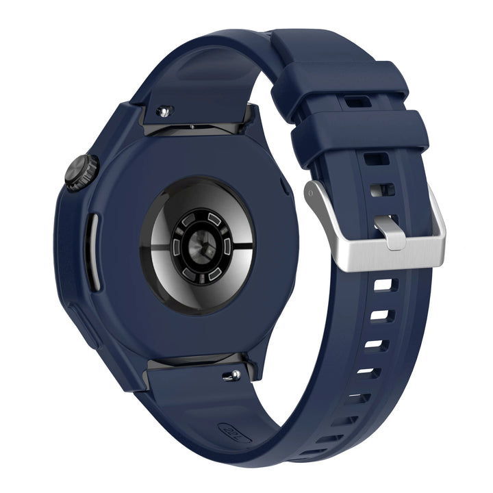 Silicone Strap & Protective Case for Huawei Watch GT5 Pro 46mm