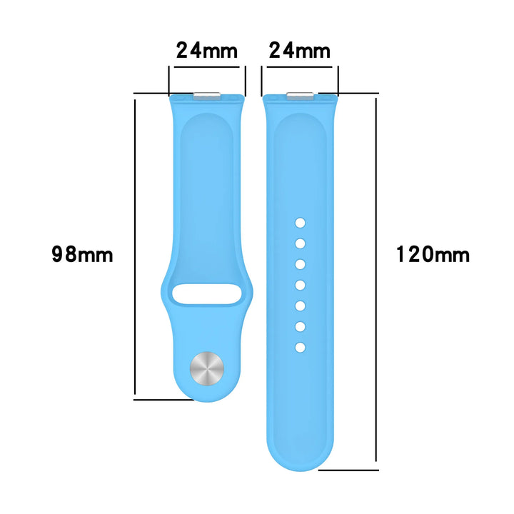 Silicone Strap for Huawei Watch Fit 3