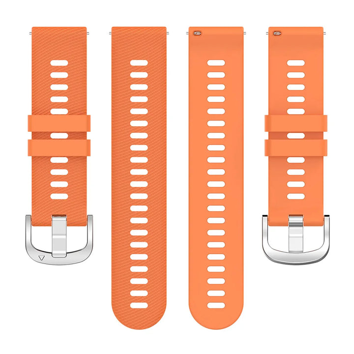 Silicone Strap for Garmin Venu & Huawei Watch GT Series – 18/20/22mm