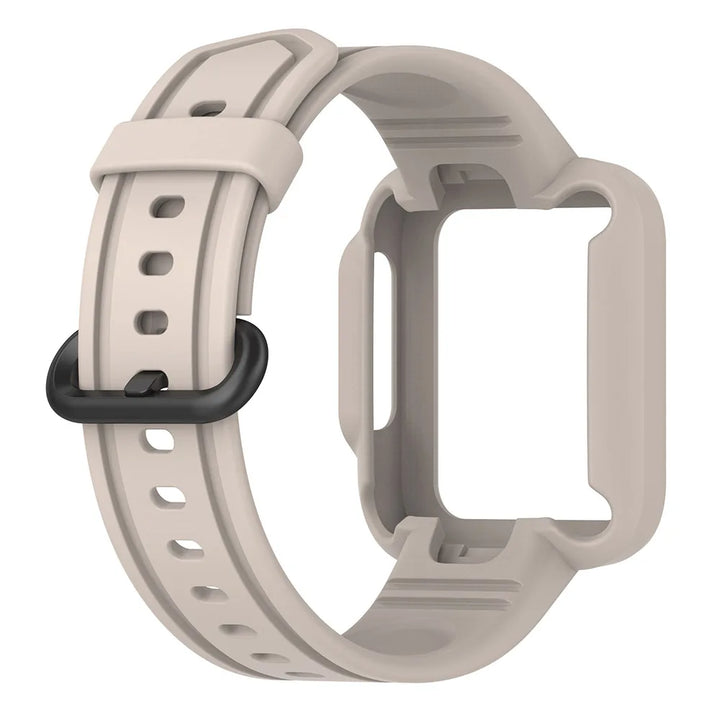 Integrated Silicone Strap for Redmi Watch 2/2 Lite & Mi Watch Lite