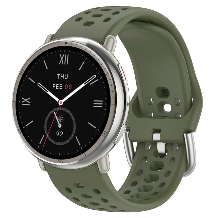 Amazfit Active 2 Silicone Watch Strap