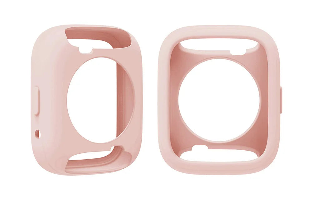 Silicone Strap & Protective Case for Redmi Watch 3 Active/Lite