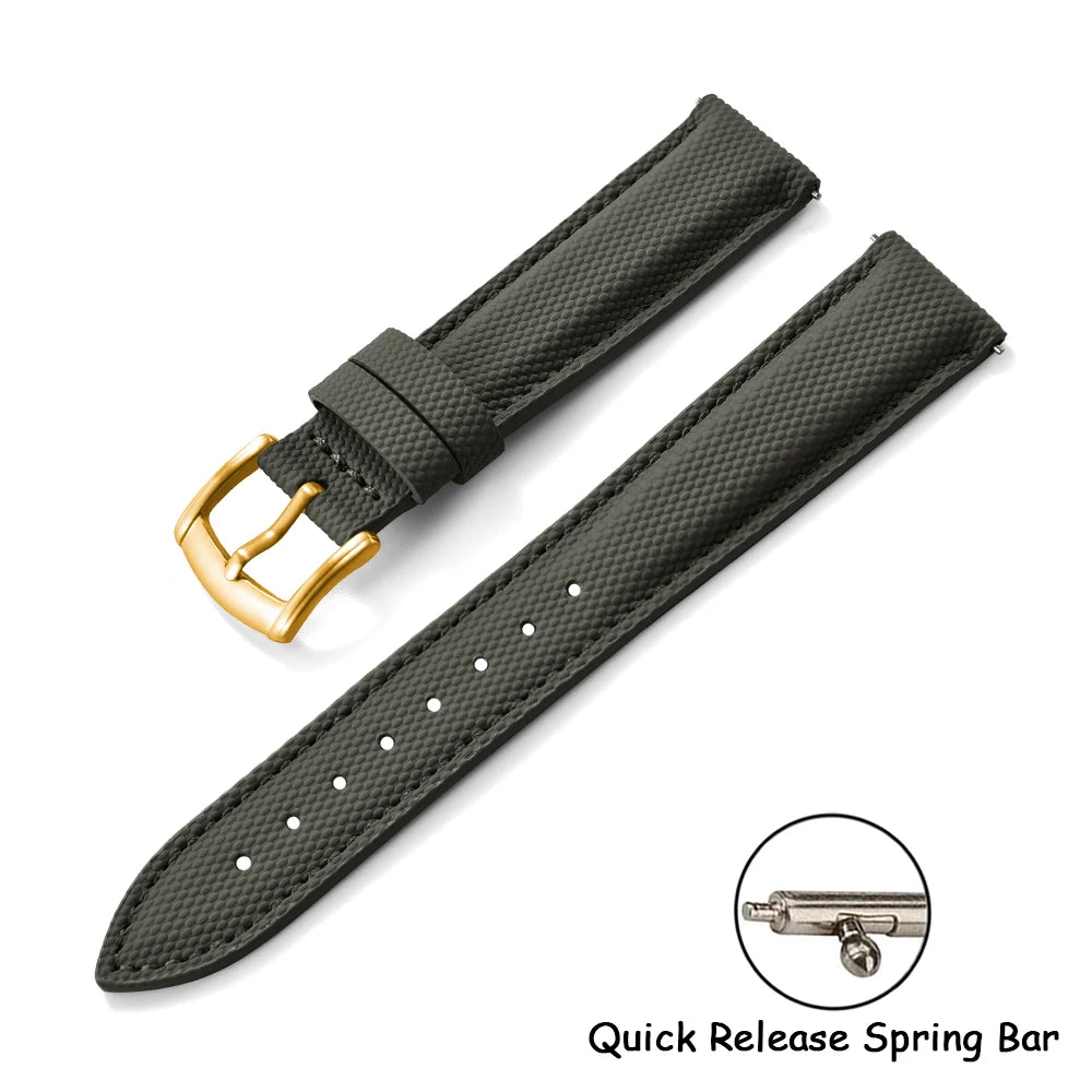 Waterproof Sailcloth Strap