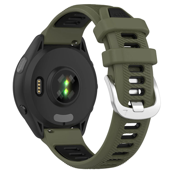 Replacement Watch Band for Garmin Forerunner 255/265 Series – 18/20/22mm