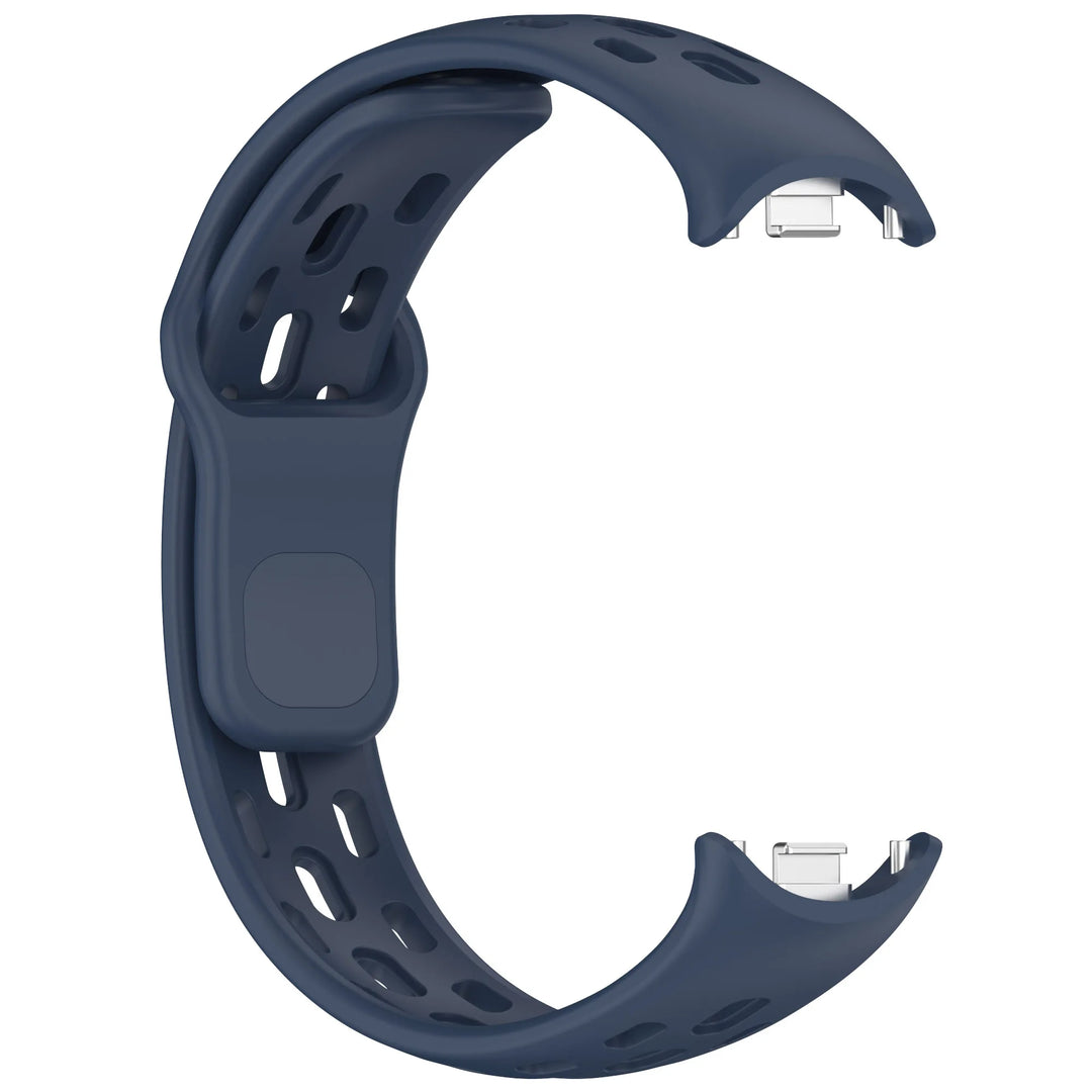 Silicone Strap for Xiaomi Mi Band 10/9/8 NFC – Sport Wristband