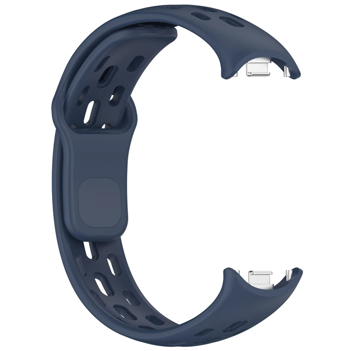 Silicone Strap for Xiaomi Mi Band 10/9/8 NFC – Sport Wristband