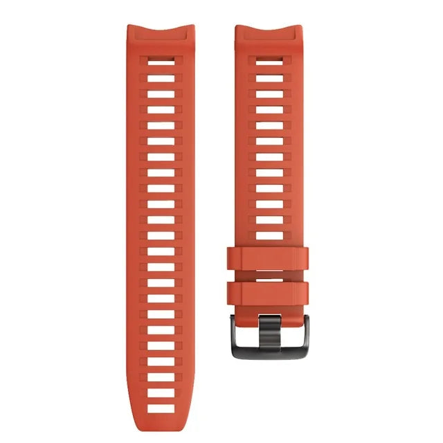 Silicone Replacement Watch Strap 22mm for Garmin Instinct & Instinct Esports