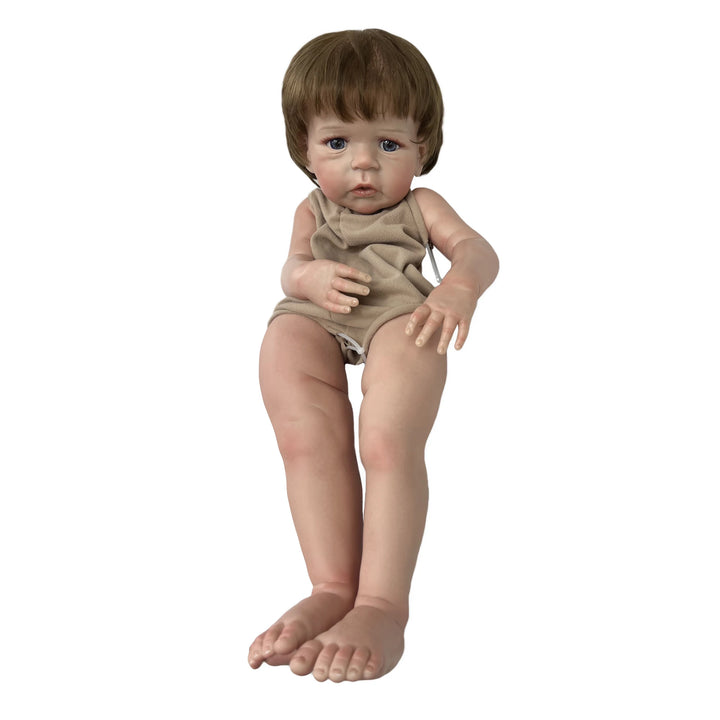 Sandie 25–26″ Unpainted Reborn Doll Kit