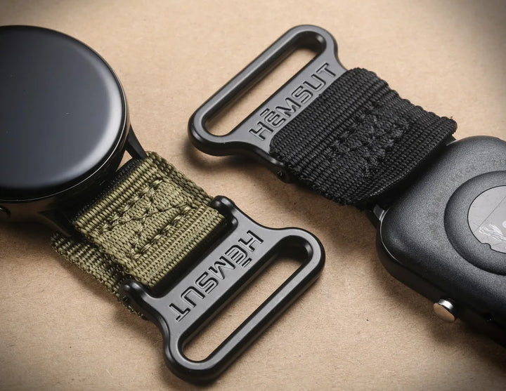 HEMSUT Nylon Military Sport Band for Huawei (20-22mm)