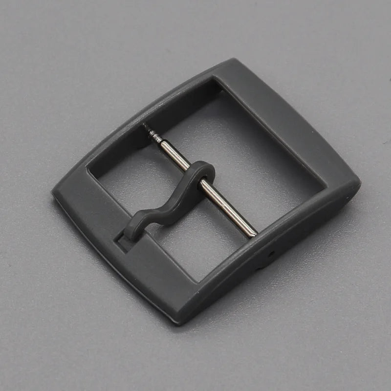 Plastic Watch Clasp for Swatch Strap – 16/19/20mm Colorful