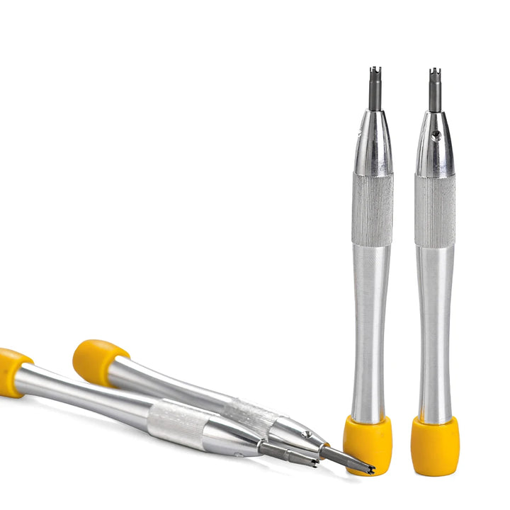 Pentagon Precision Screwdriver for Watch Case Bezels