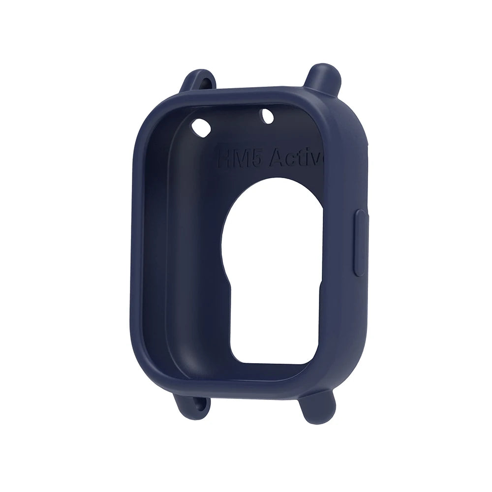 Silicone Protective Case for Redmi Watch 5 Active/Lite