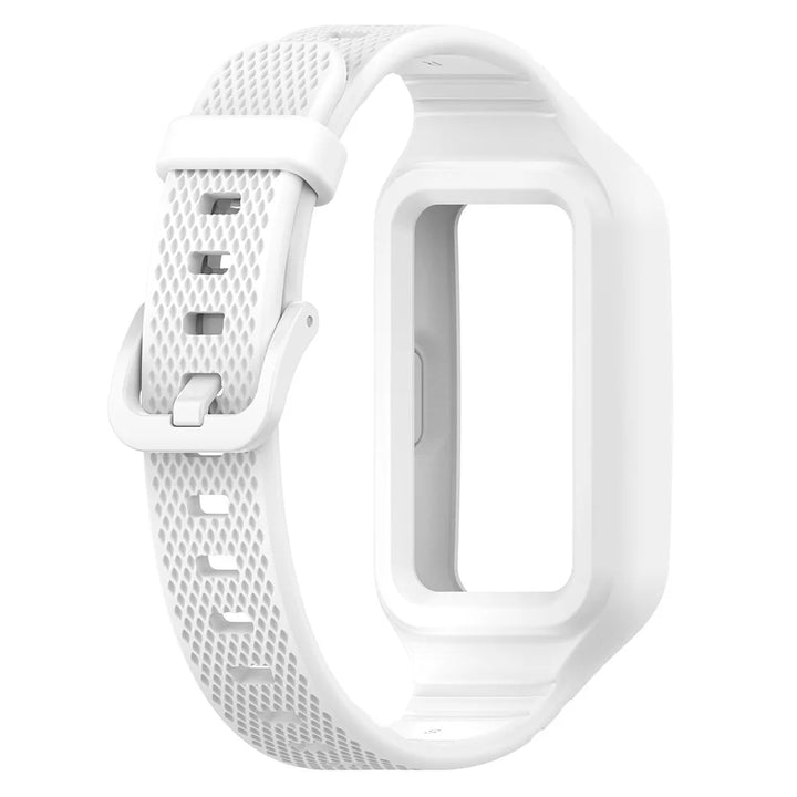 Integrated Silicone Strap & Case for Huawei Band 6-9 & Honor Band 6-7