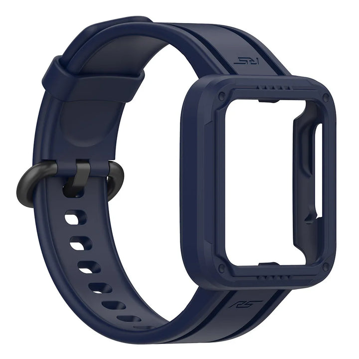 Integrated Silicone Strap for Redmi Watch 2/2 Lite & Mi Watch Lite