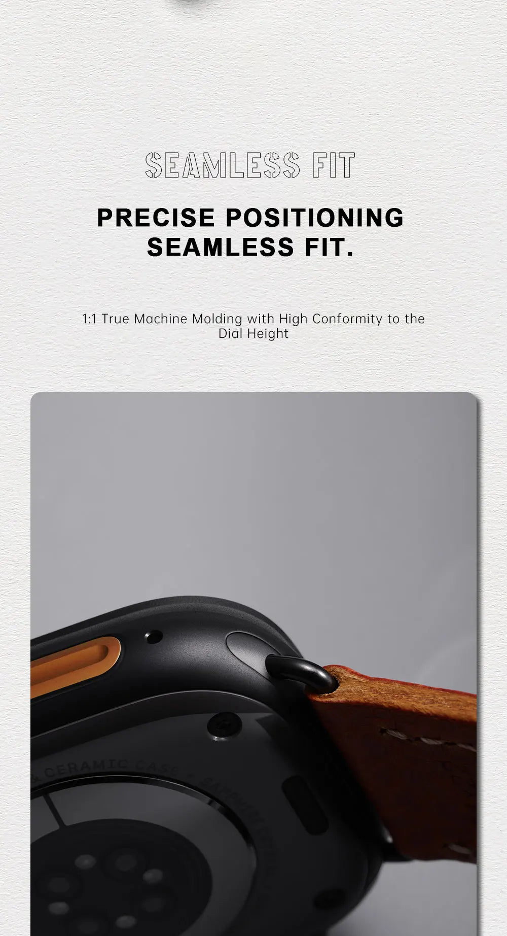 2pcs Original 1:1 Apple Watch Series 10 Ultra Adapter For Apple Watch Strap 49mm 46mm 42mm Stainless Steel Connector