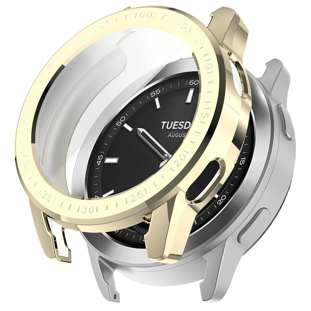 TPU Protective Case for Xiaomi Watch S3