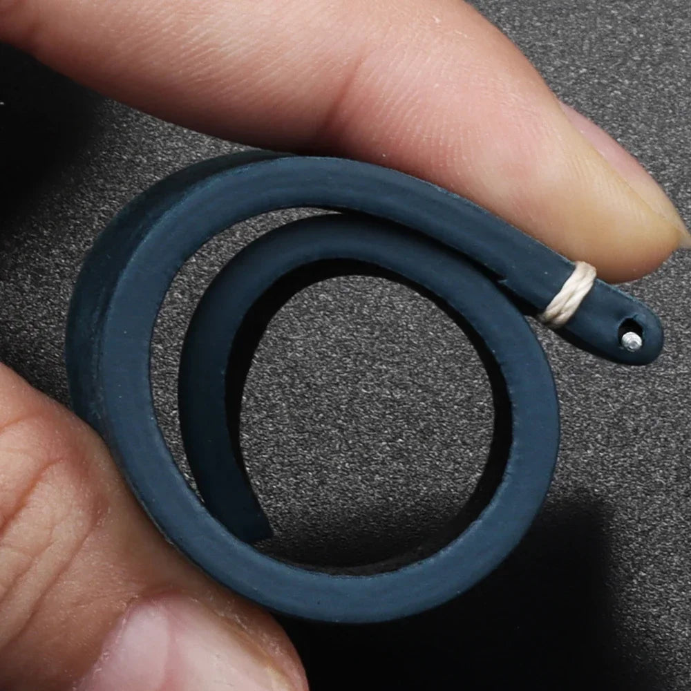 Calfskin Genuine Leather Watchbands Black Blue Watch Band 18mm 20mm 22mm 24mm Smartwatch Strap Dark Brown Watches Accessories