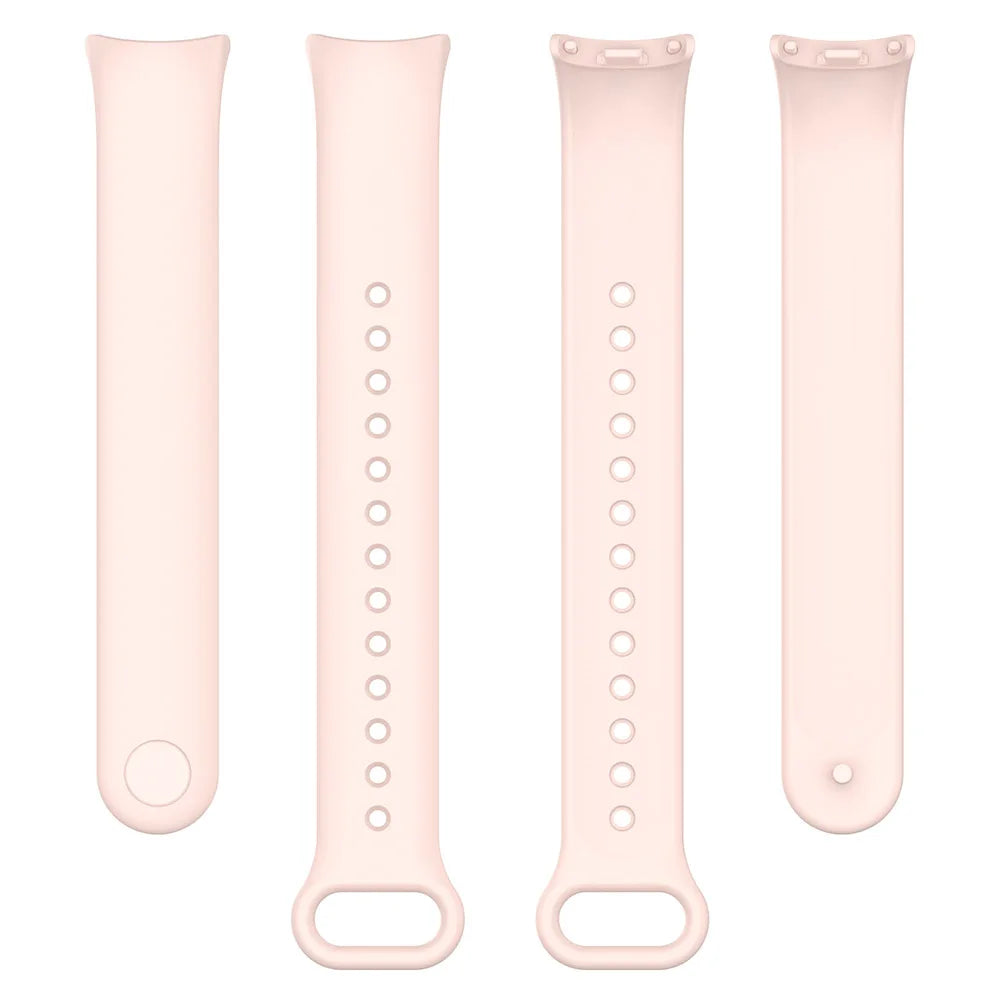 Silicone Wrist Strap for Xiaomi Mi Band 8-10