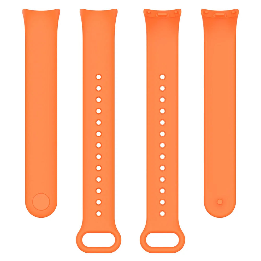 Silicone Wrist Strap for Xiaomi Mi Band 8-10