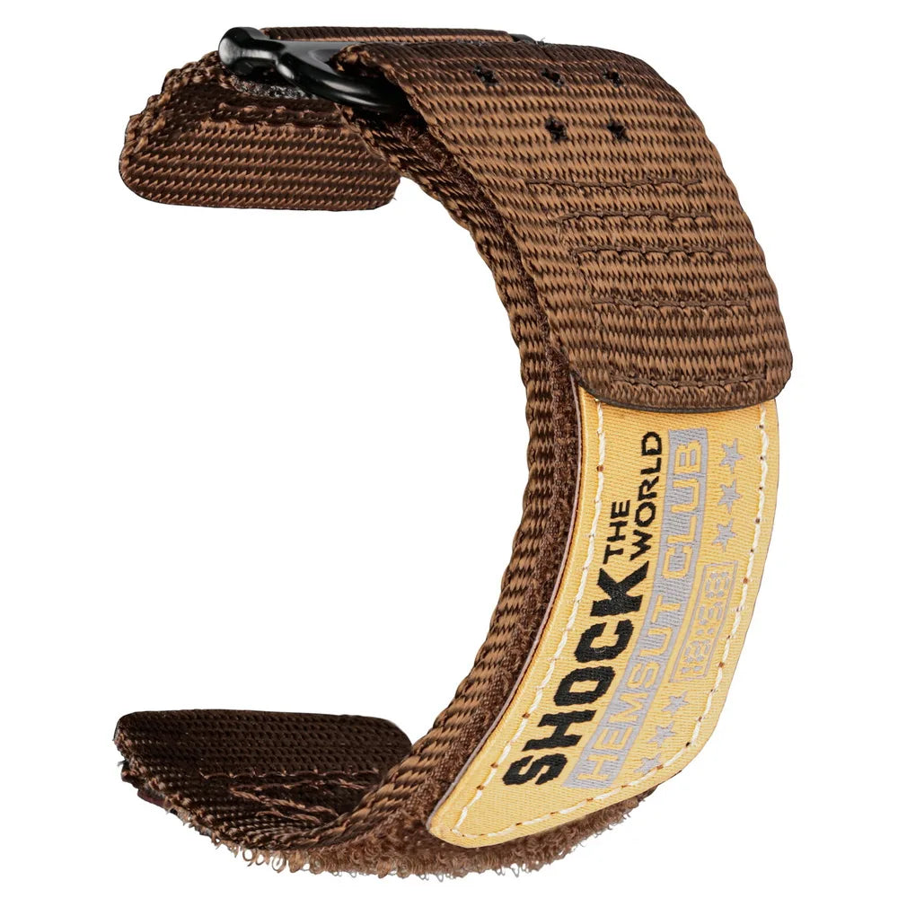Hemsut Nylon Watch Strap – 16/18mm for Casio G-Shock Models