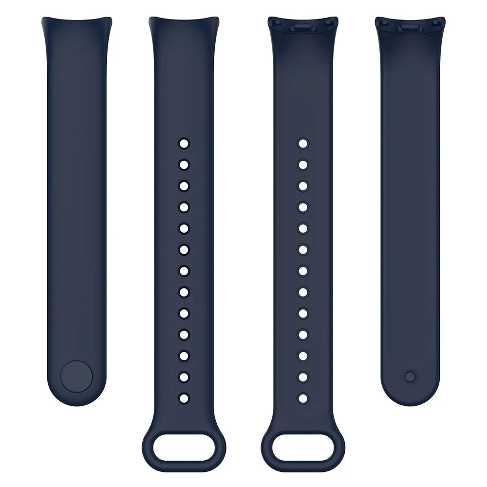 Silicone Wrist Strap for Xiaomi Mi Band 8-10