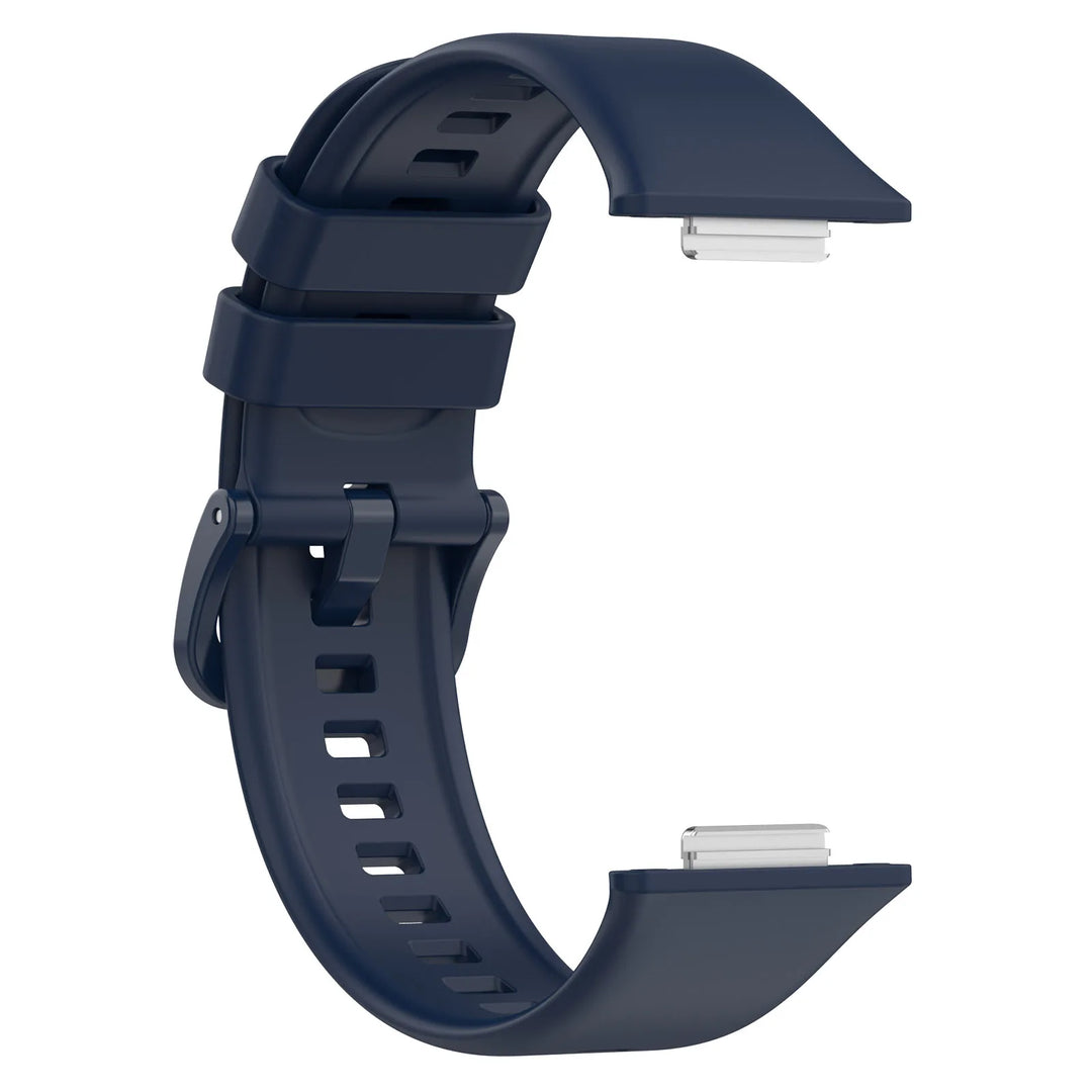 Silicone Watch Strap for Huawei Watch Fit 2 / Fit2 Active