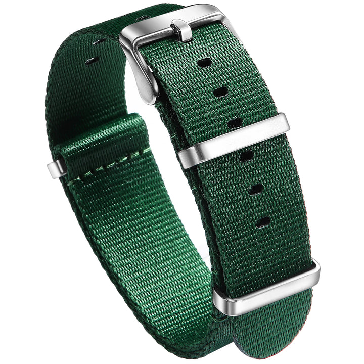 Military Watch Strap 20–22mm