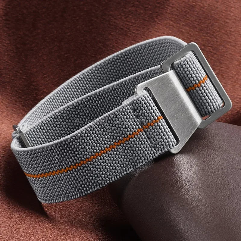 French Nylon Sport Strap