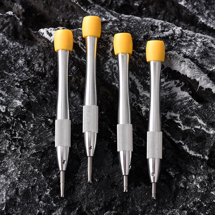 NATOBELT 4/5-Leg Watch Rotor Screwdriver – Richard Movement Removal Tool