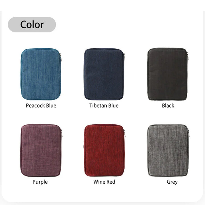 Travel Storage Bag for Apple Watch Bands & Straps