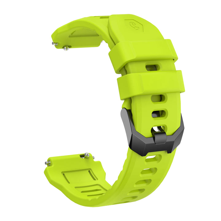 Silicone Strap with Protective Case for Amazfit T-Rex 3 Pro (44mm)