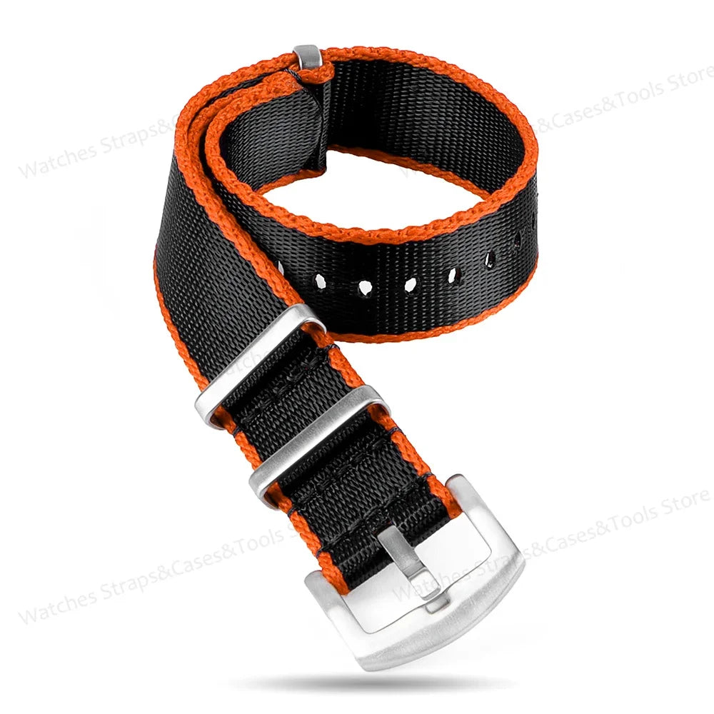 Soft Nylon Military Strap