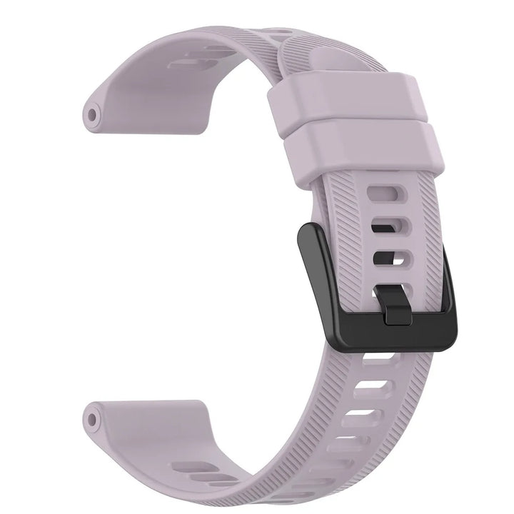 Official Silicone Watch Strap for Garmin Forerunner 955