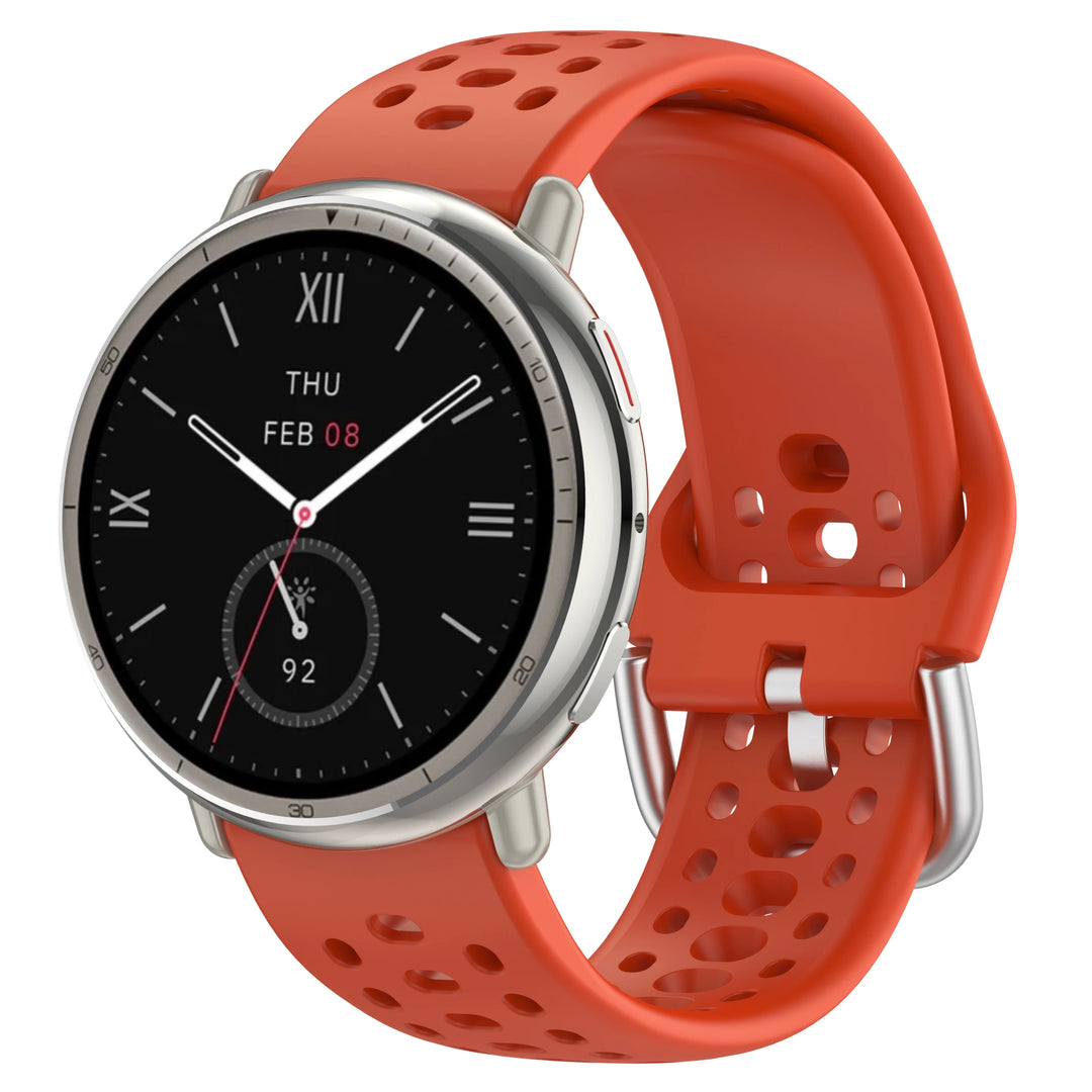 Amazfit Active 2 Silicone Watch Strap
