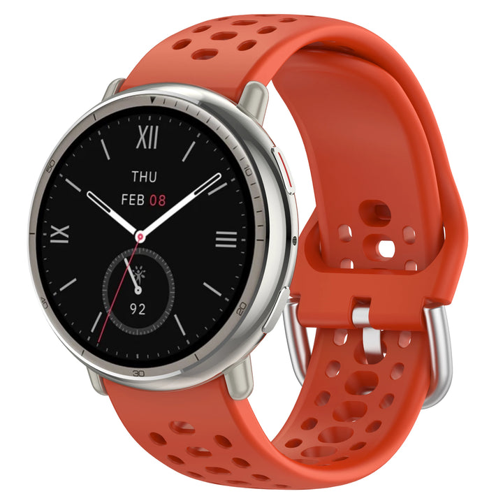 Amazfit Active 2 Silicone Watch Strap