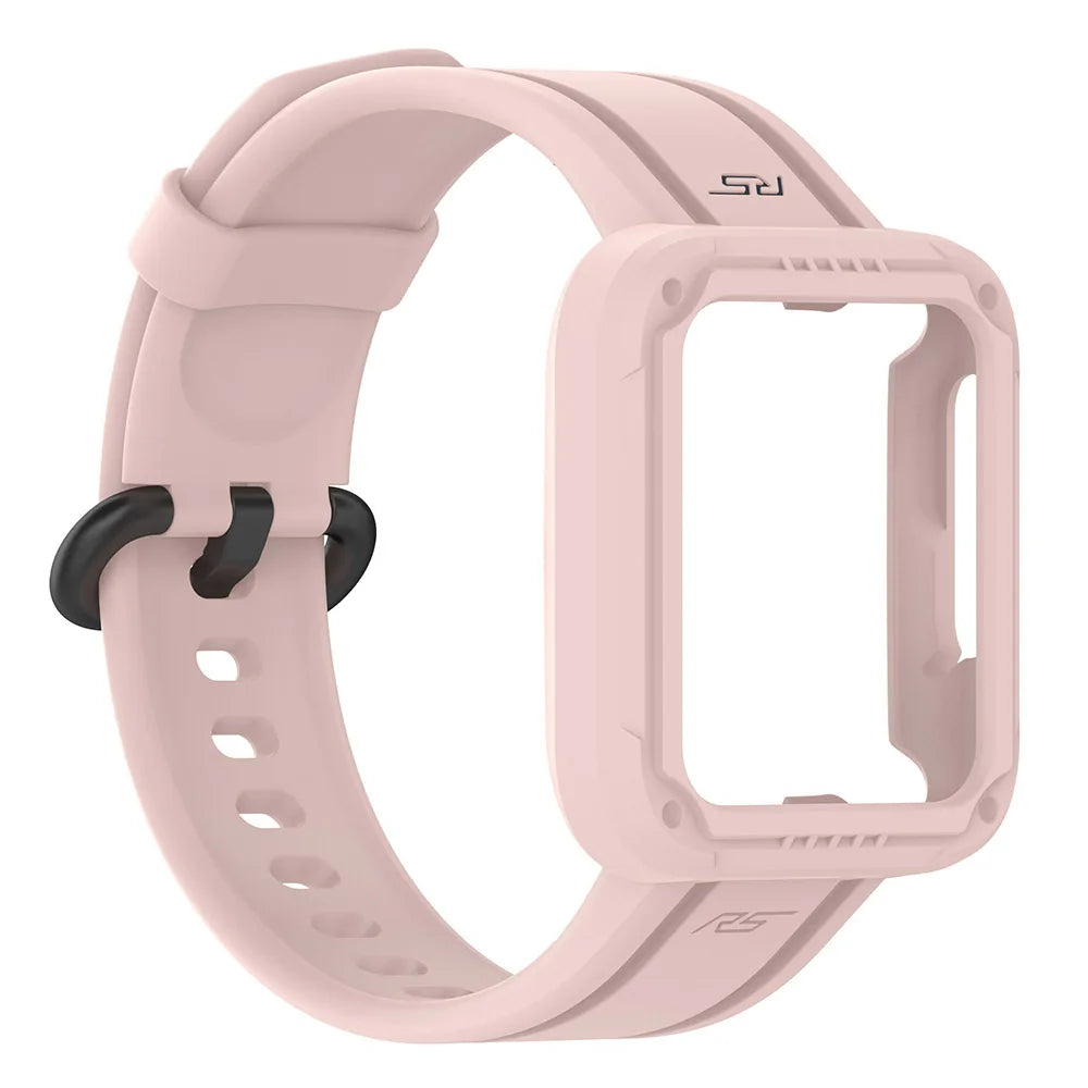Integrated Silicone Strap for Redmi Watch 2/2 Lite & Mi Watch Lite
