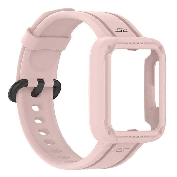 Integrated Silicone Strap for Redmi Watch 2/2 Lite & Mi Watch Lite