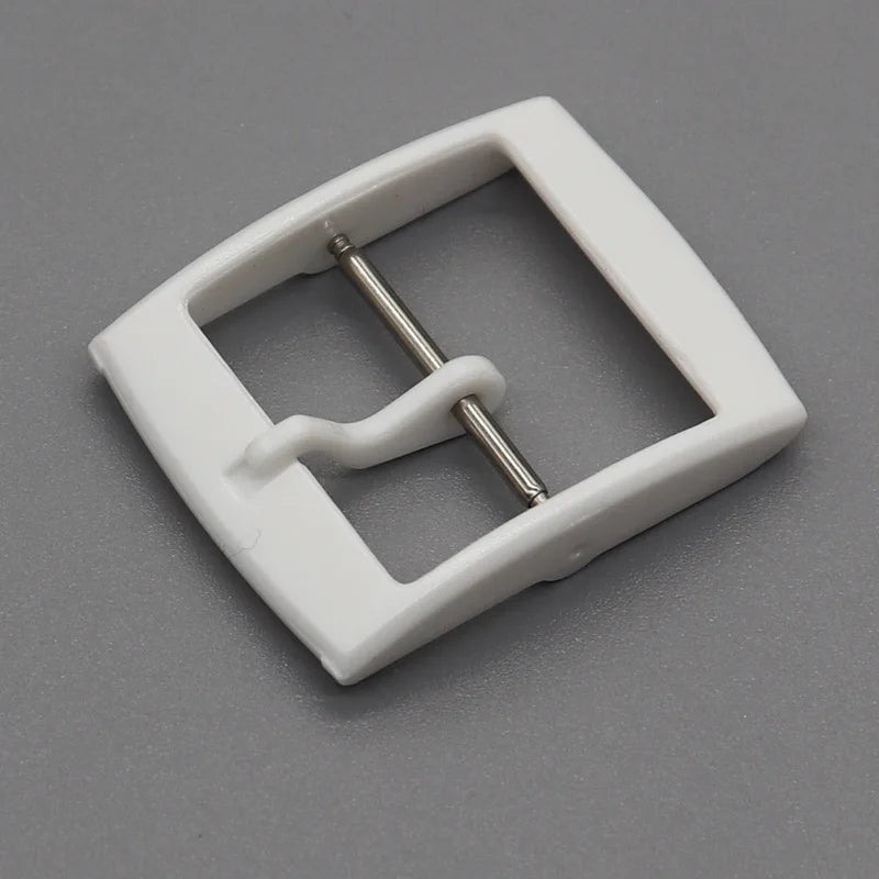 Plastic Watch Clasp for Swatch Strap – 16/19/20mm Colorful