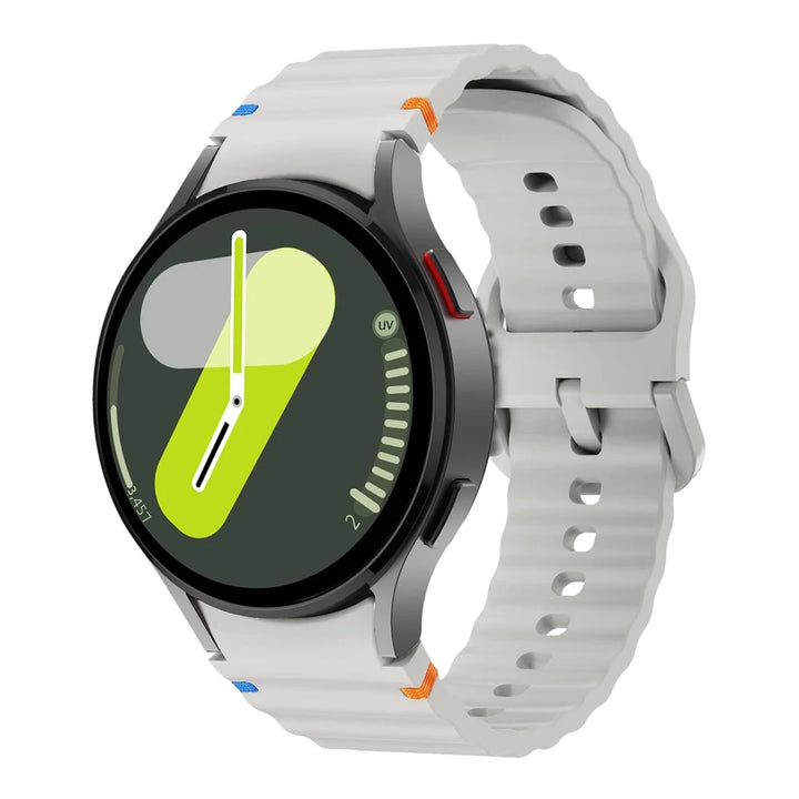 Silicone Sport Strap for Samsung Galaxy Watch 40-44mm