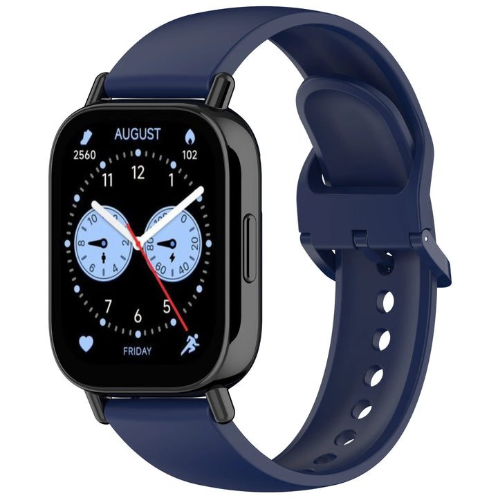 Silicone Watch Strap for Redmi Watch 5 Lite & 5 Active