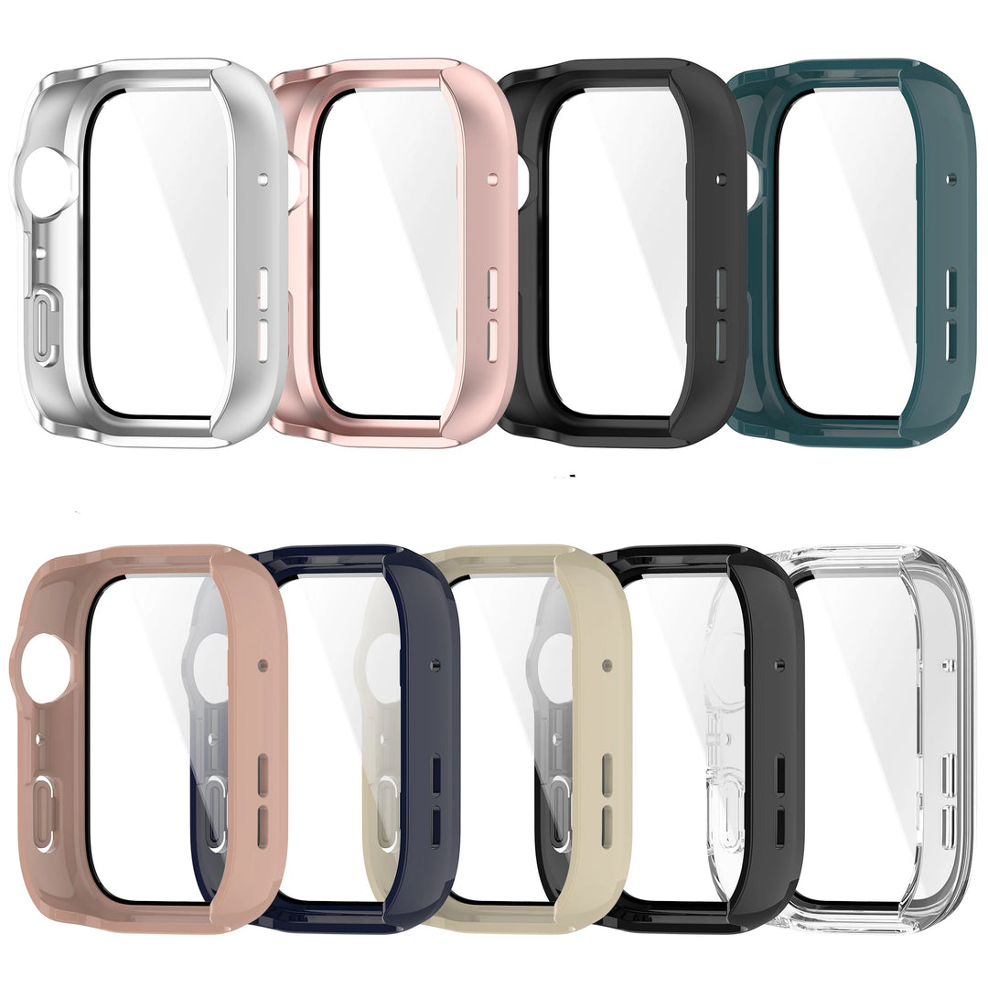 PC+Glass Full Protective Case for Huawei Watch Fit 4/Pro