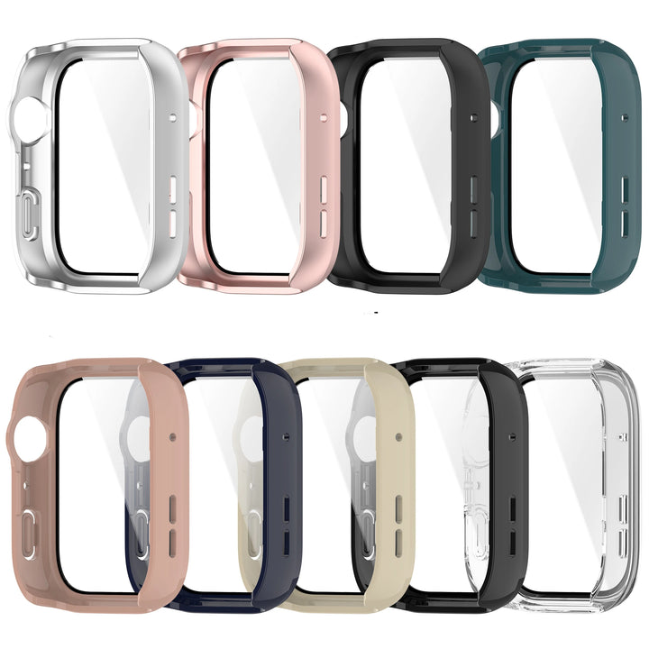 PC+Glass Full Protective Case for Huawei Watch Fit 4/Pro