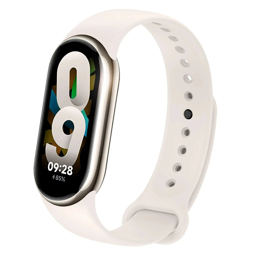 Silicone Sport Strap for Xiaomi Mi Band 8-10