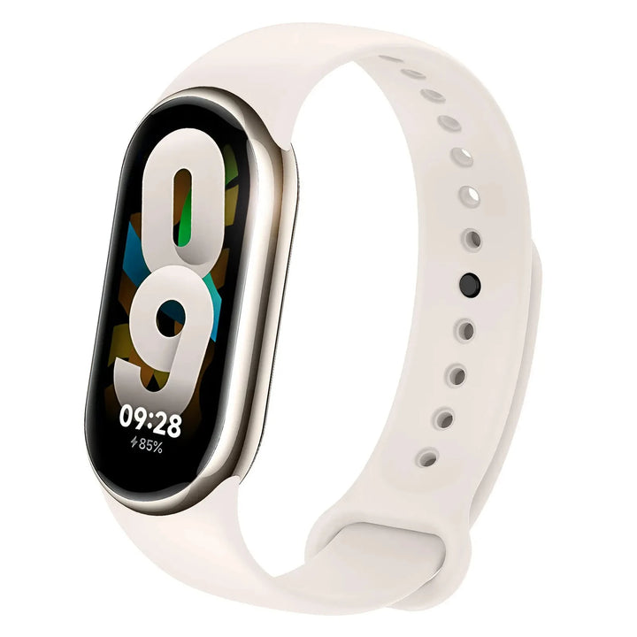 Silicone Sport Strap for Xiaomi Mi Band 8-10