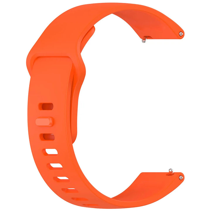Silicone Strap with Protective Case for Redmi Watch 5 Active