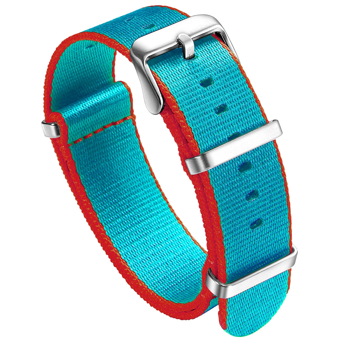 Military Watch Strap 20–22mm